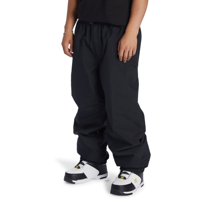 DC - PRIMO PANT - BLACK - Snowboard-Hose