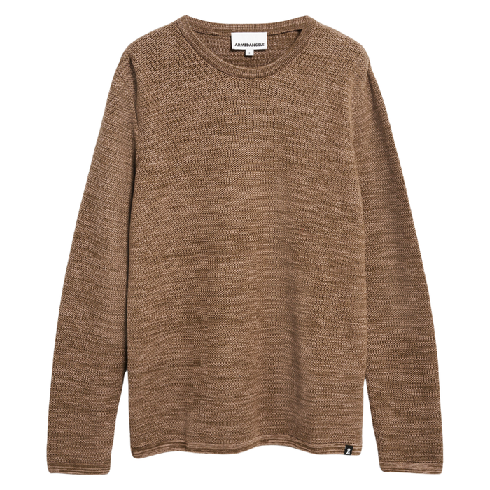 Armed Angels - Tolaa - Dried Moss-Cinnamon Dust - Pullover