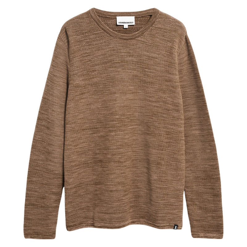 Armed Angels - Tolaa - Dried Moss-Cinnamon Dust - Pullover
