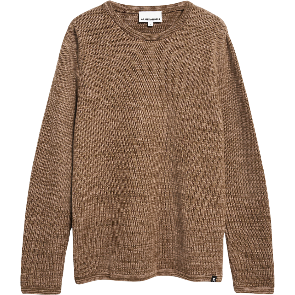 Armed Angels - Tolaa - Dried Moss-Cinnamon Dust - Pullover