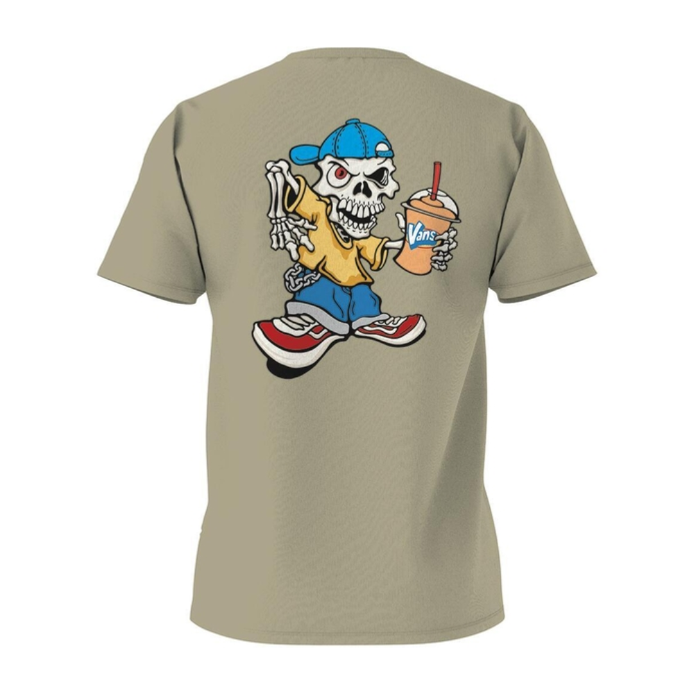 Vans - Lil Reggie SS  - Elm - T-Shirt