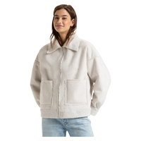 Roxy - True Romance - Egret - Übergangsjacke