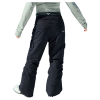 Roxy - Passive Lines PT - True Black - Snowboard-Hose