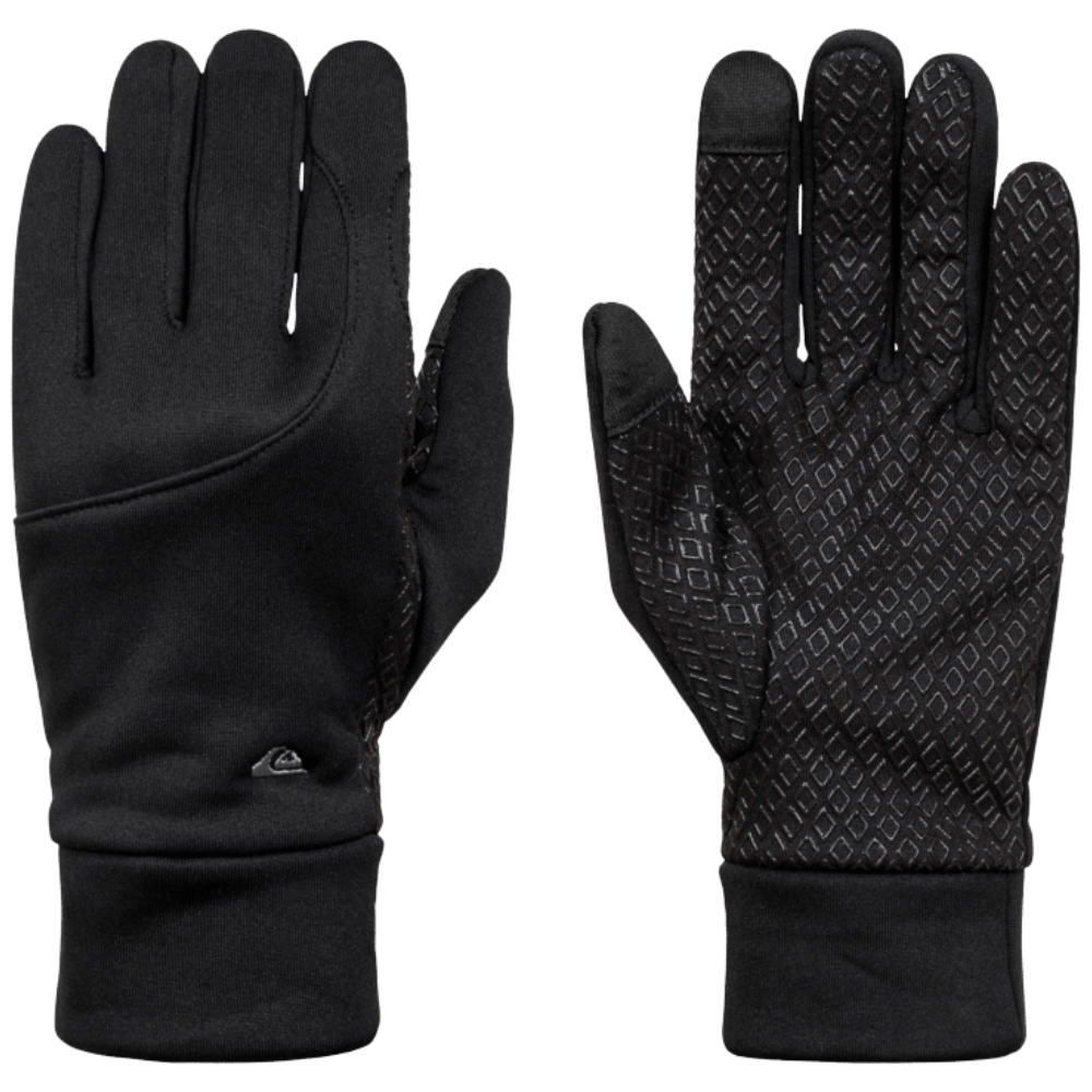 Quiksilver - Toonka - Black - Fleece-Handschuh