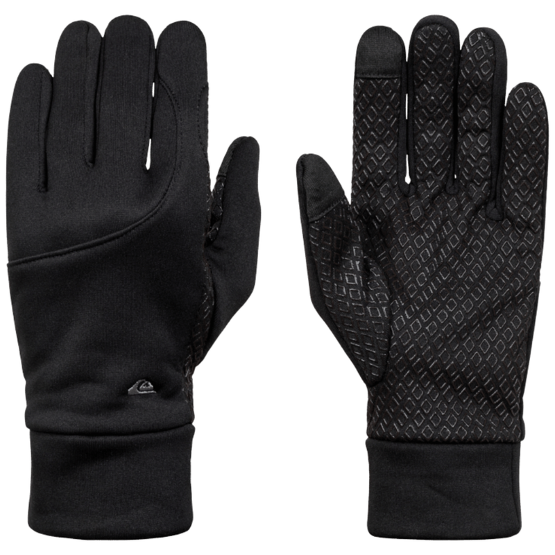 Quiksilver - Toonka - Black - Fleece-Handschuh