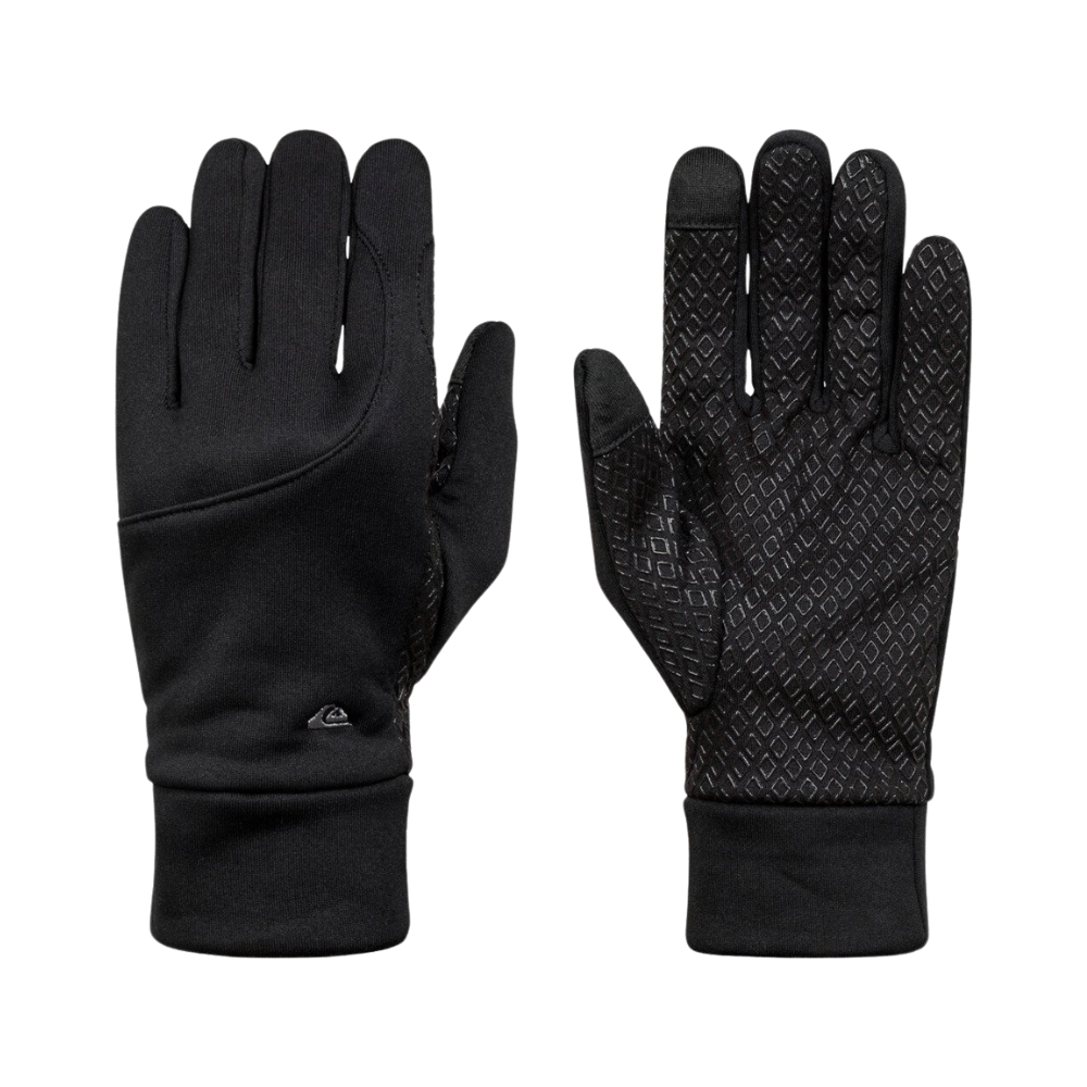 Quiksilver - Toonka - Black - Fleece-Handschuh