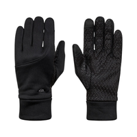 Quiksilver - Toonka - Black - Fleece-Handschuh