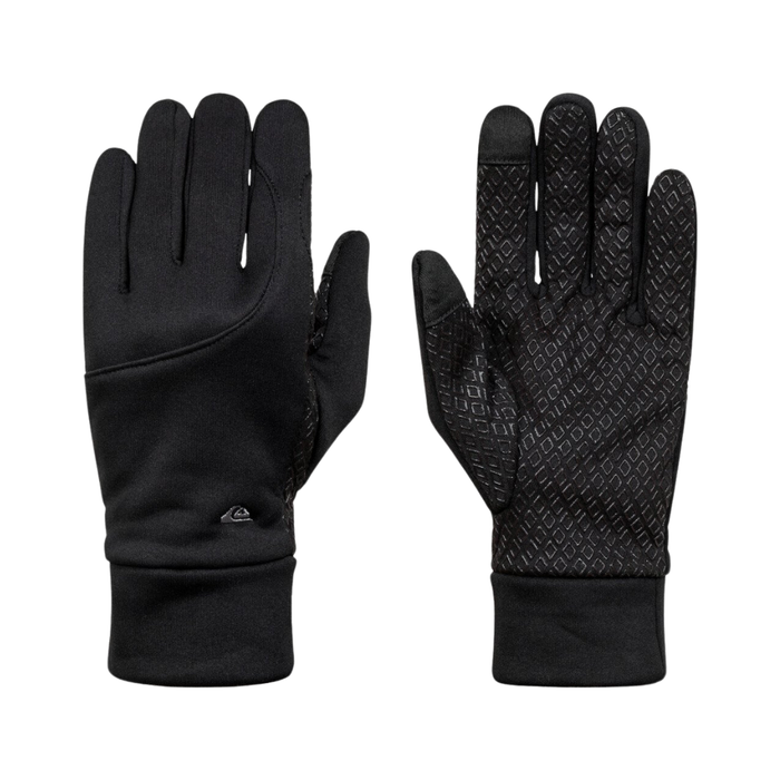 Quiksilver - Toonka - Black - Fleece-Handschuh