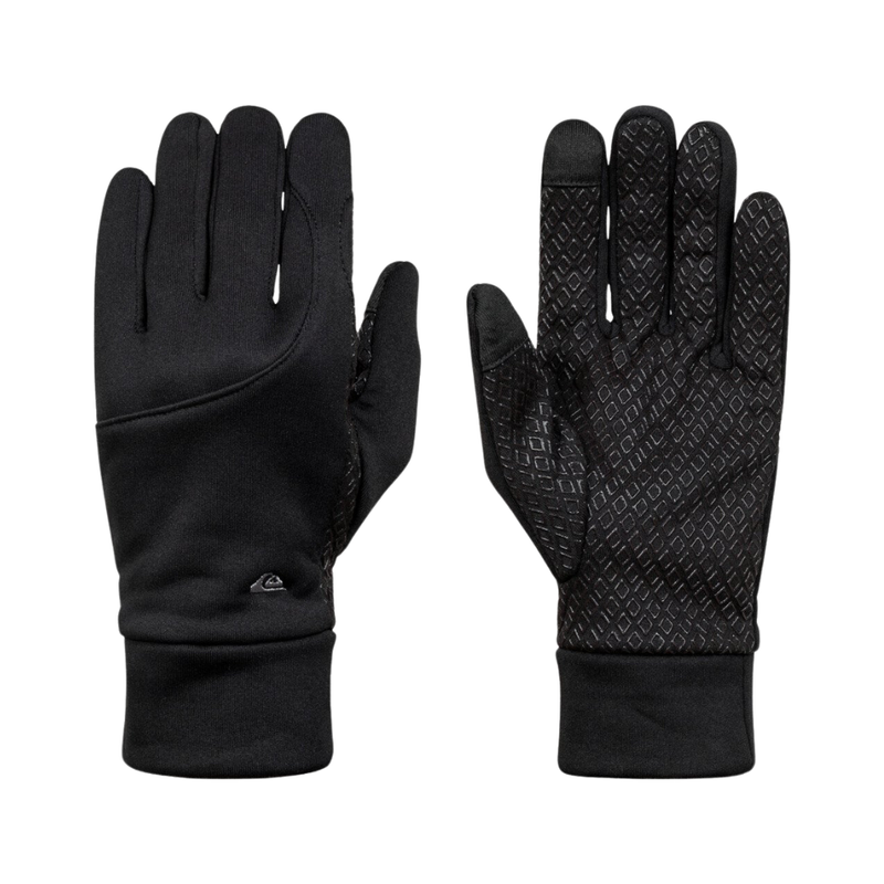 Quiksilver - Toonka - Black - Fleece-Handschuh