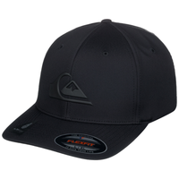 Quiksilver - Amped Up - True Black - Flexfit Cap
