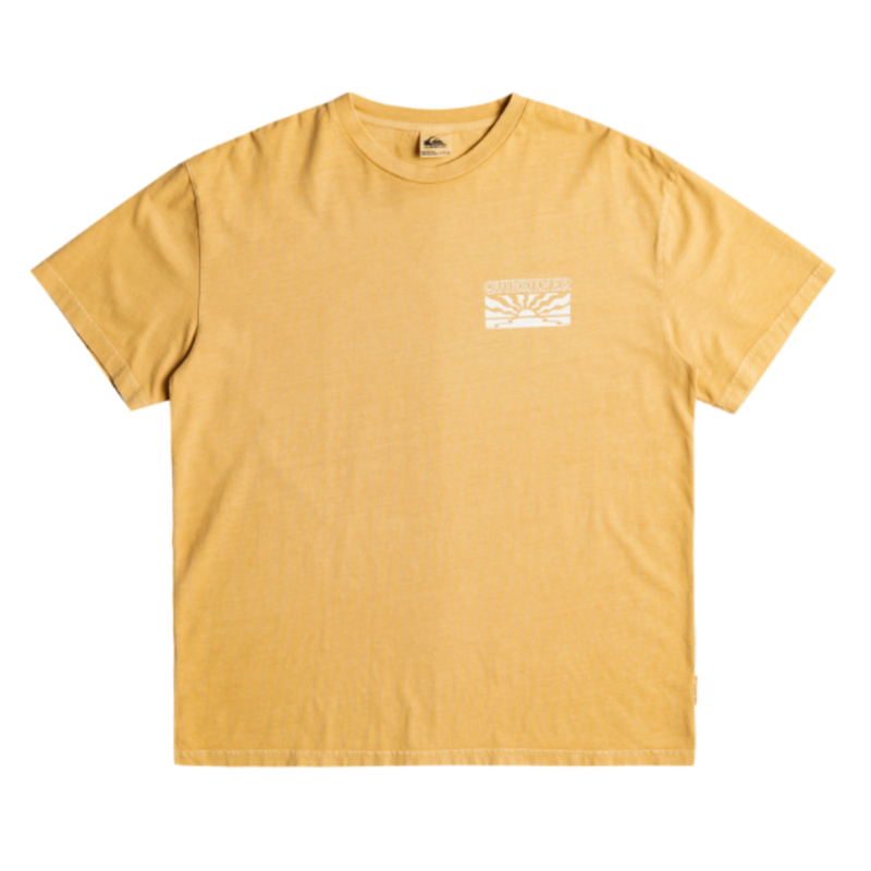 Quiksilver - Nulato Mineral Tee - Fall Leaf - T-Shirt