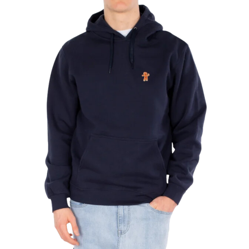 Iriedaily - Cookieman Hoodie  - midnight - Hoodie