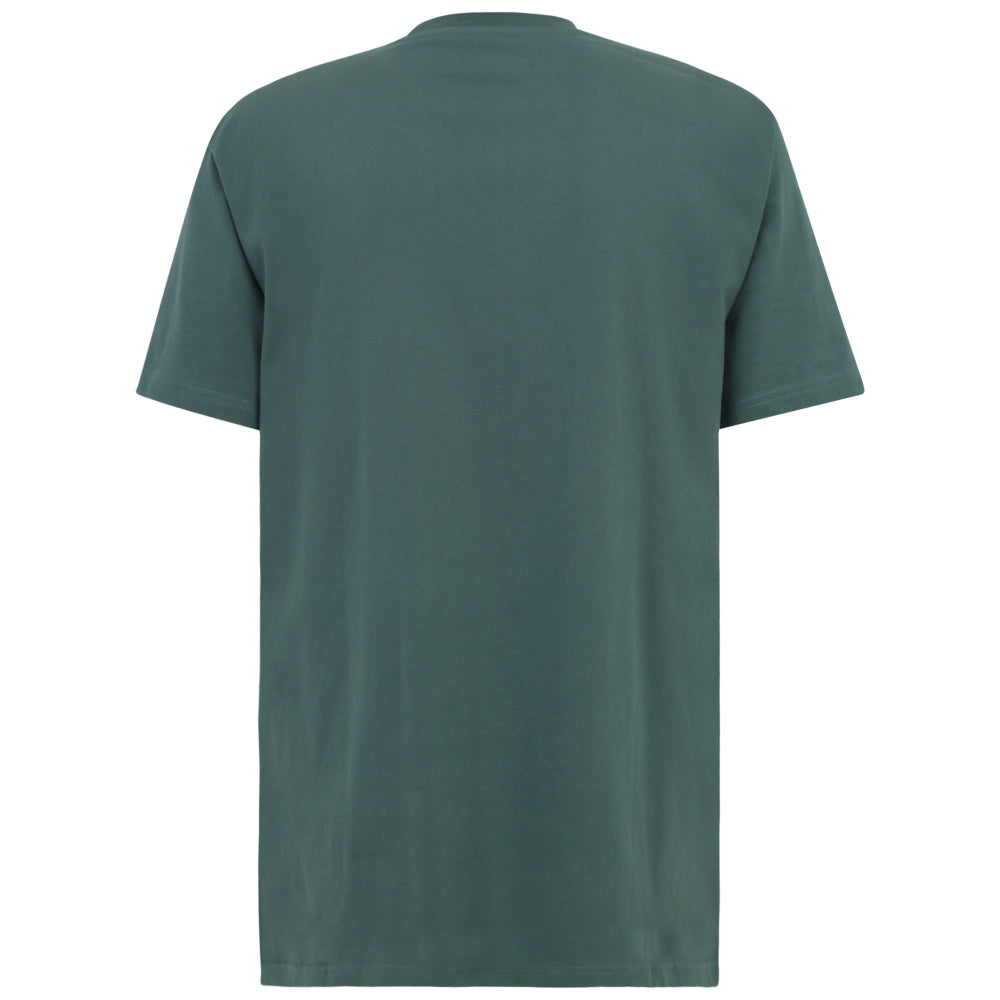 Iriedaily - Nutcrax Emb Tee - Cool Jungle - T-Shirt