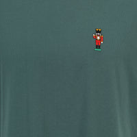 Iriedaily - Nutcrax Emb Tee - Cool Jungle - T-Shirt
