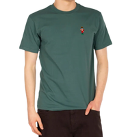 Iriedaily - Nutcrax Emb Tee  - cool jungle - T-Shirt