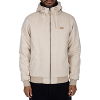 Iriedaily - Dock36 Swing Jacket  - beige - Winterjacke