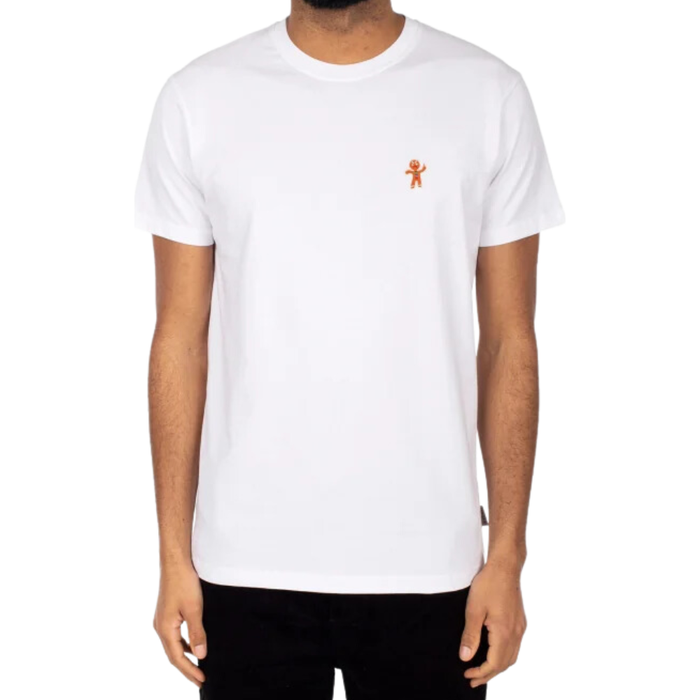Iriedaily - Cookieman Emb Tee  - white - T-Shirt