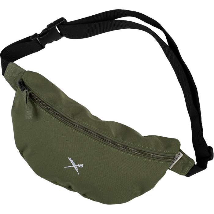 Iriedaily - Easy Flag Hipbag  - warm olive - Hip Bag