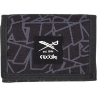 Iriedaily - Switchup Wallet  - black-anthra - Stoffgeldtasche