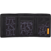 Iriedaily - Switchup Wallet  - black-anthra - Stoffgeldtasche