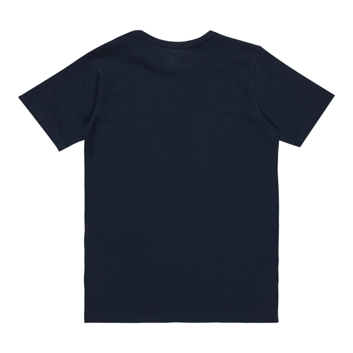 Quiksilver - Qs Skull 69 Yth - Navy Blazer - T-Shirt