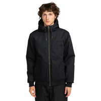 Element - Dulcey - Flint Black - Winterjacke