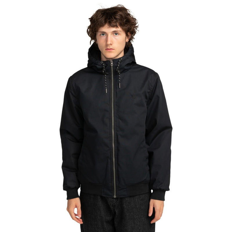 Element - Dulcey - Flint Black - Winterjacke