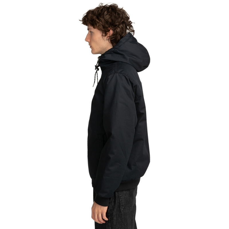 Element - Dulcey - Flint Black - Winterjacke