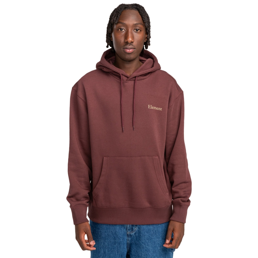 Element - Sbxe Prevent Hood - Decadent Chocolate - Hoodie