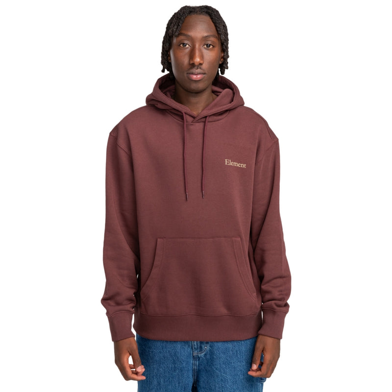 Element - Sbxe Prevent Hood - Decadent Chocolate - Hoodie