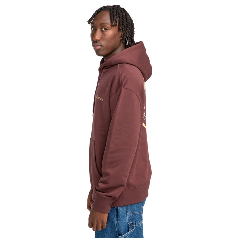 Element - Sbxe Prevent Hood - Decadent Chocolate - Hoodie
