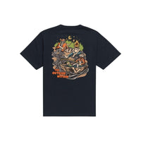 Element - The Gathering SS - Eclipse Navy - T-Shirt