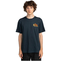 Element - The Gathering SS - Eclipse Navy - T-Shirt