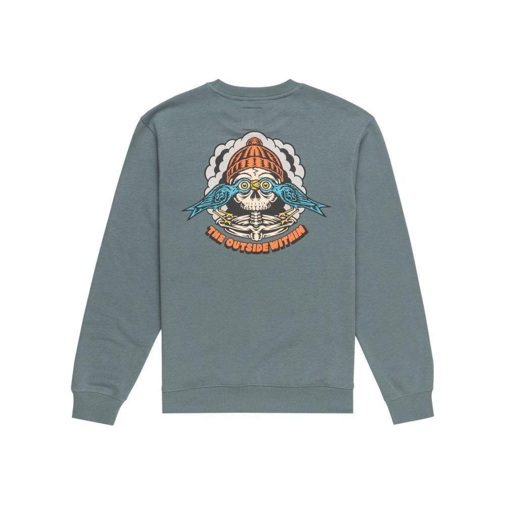 Element - Birds Eye Crew - Trooper - Crew Sweater