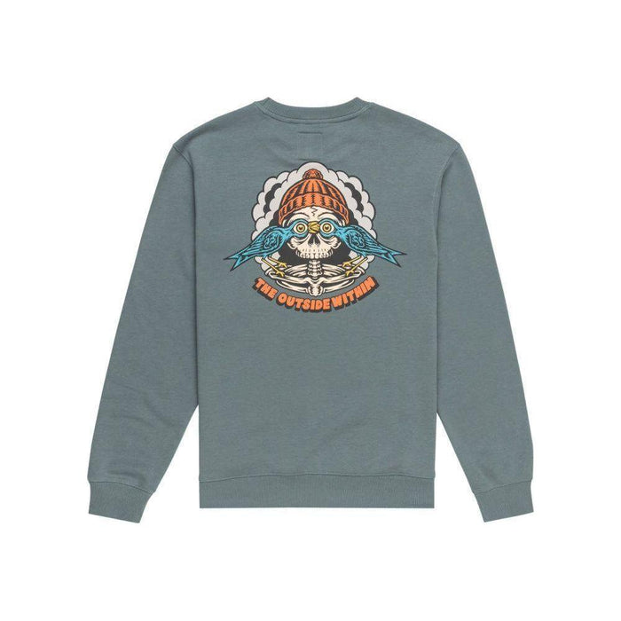 Element - Birds Eye Crew - Trooper - Crew Sweater