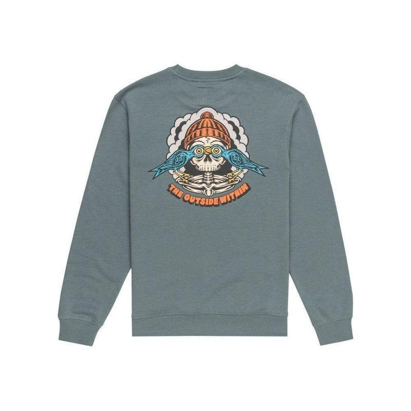Element - Birds Eye Crew - Trooper - Crew Sweater