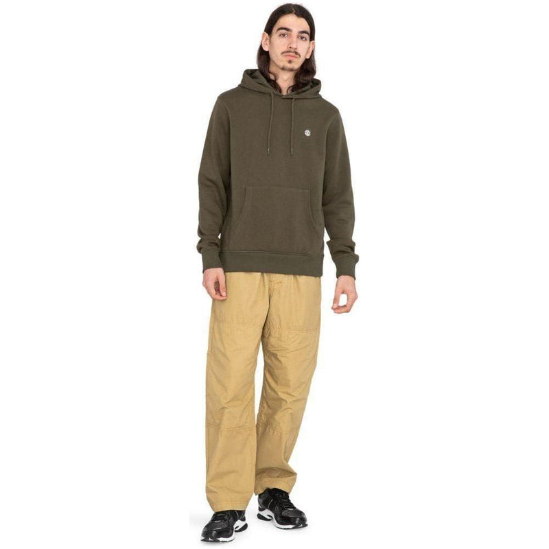 Element - Cornell Classic Po - Deep Forest - Hoodie
