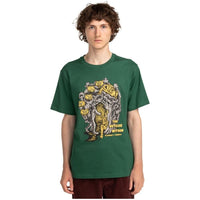 Element - The Portal SS - Trekking Green - T-Shirt