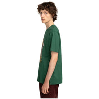 Element - The Portal SS - Trekking Green - T-Shirt