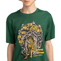 Element - The Portal SS - Trekking Green - T-Shirt