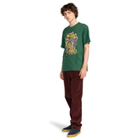 Element - The Portal SS - Trekking Green - T-Shirt
