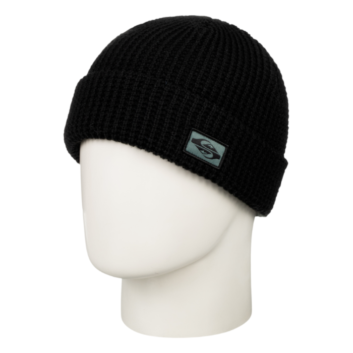 Quiksilver - Tofino Beanie - True Black - Beanie