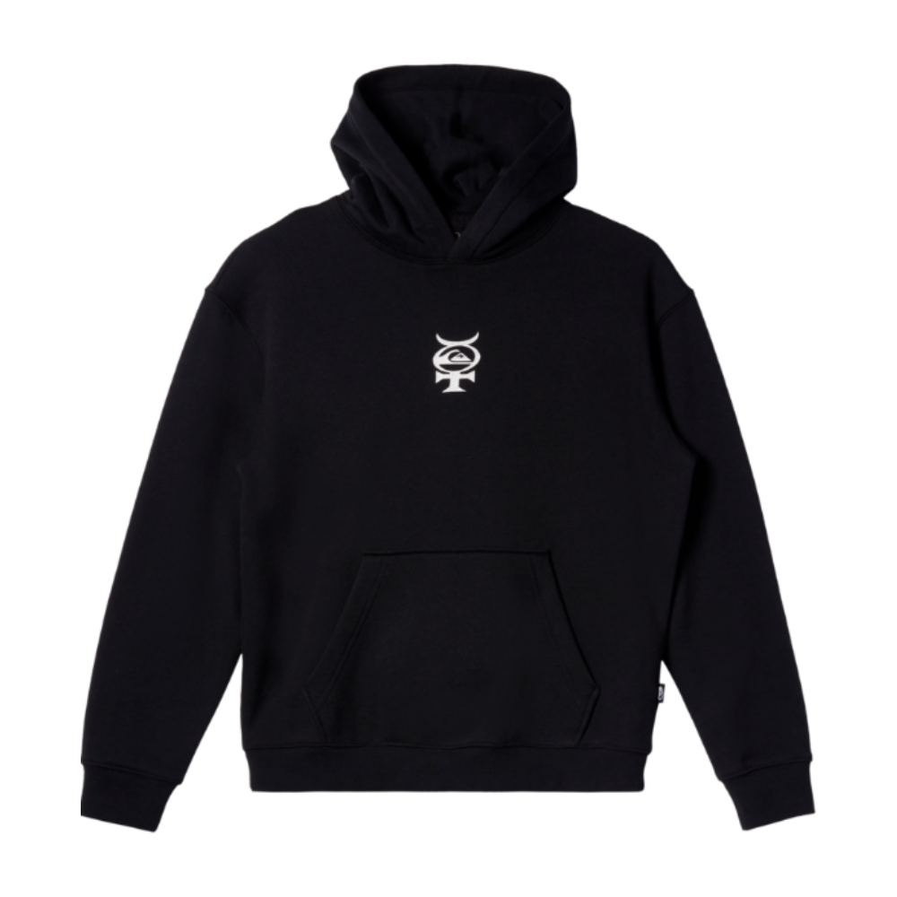 Quiksilver - Mercury Hoodie - Black - Hoodie