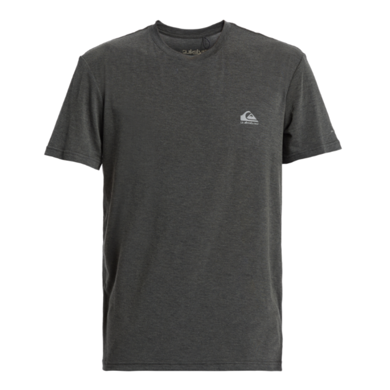 Quiksilver - Coastal Run Ss - Coast Run Seas Spray - T-Shirt