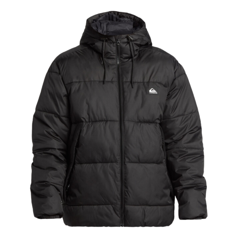 Quiksilver - Cold Days Jacket - Black - Winterjacke