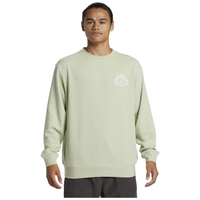 Quiksilver - Graphic Crew - Desert Sage - Crew Sweater