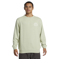 Quiksilver - Graphic Crew - Desert Sage - Crew Sweater