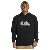 Quiksilver - Big Logo Hoodie - Black - Hoodie