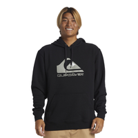 Quiksilver - Big Logo Hoodie - Black - Hoodie