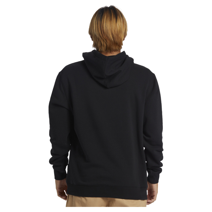 Quiksilver - Big Logo Hoodie - Black - Hoodie